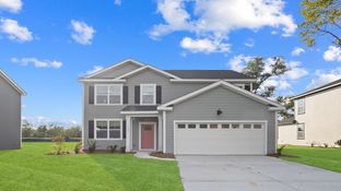 Elle - Laurel Grove: Guyton, South Carolina - D.R. Horton