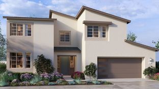 Residence 2430 - The Collection at Campanile: Cathedral City, California - D.R. Horton