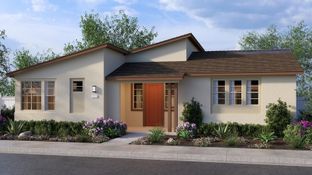 Residence 2457 - The Collection at Campanile: Cathedral City, California - D.R. Horton