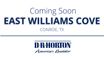 casa en East Williams Cove por D.R. Horton