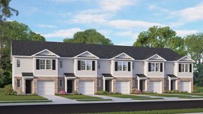 Edinborough Townes - Gibsonville, NC
