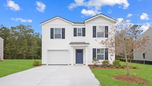 Hartsville - Longleaf Village: Rincon, South Carolina - D.R. Horton