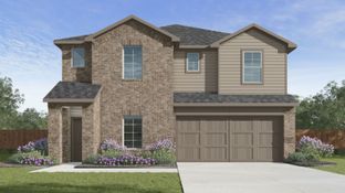 STERLING - Sorrento: Richmond, Texas - D.R. Horton