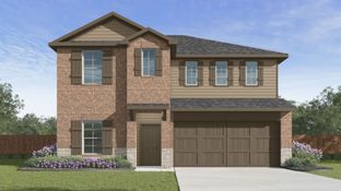 WALKER - Sorrento: Richmond, Texas - D.R. Horton