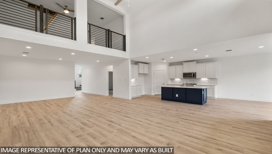 Plan 3171 floor plan