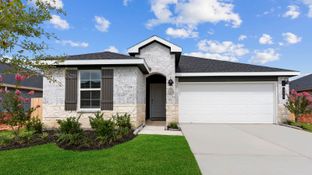 Caden - Riverwood Ranch: Angleton, Texas - D.R. Horton