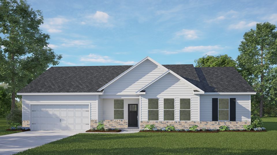 Plan Elevation.