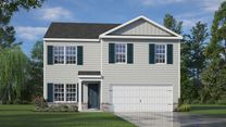 Wilson's Ridge por D.R. Horton en Raleigh-Durham-Chapel Hill North Carolina