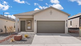 Sierra - Stonegate: Rio Rancho, New Mexico - D.R. Horton
