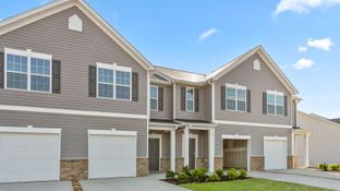 NEWTON - Henley Ridge: Graham, North Carolina - D.R. Horton