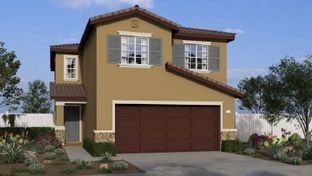 Residence 1725 - Stella Pointe: Moreno Valley, California - D.R. Horton