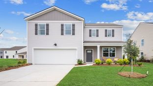 Galen - Cobblestone Village: Savannah, South Carolina - D.R. Horton