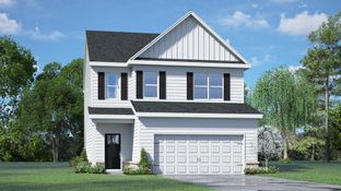 ELLIS - The Grove at Matthews Landing: Fuquay Varina, North Carolina - D.R. Horton