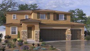 Residence 3015 - The Reserve at Quartz Hill: Palmdale, California - D.R. Horton