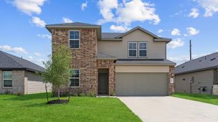 MITCHELL - Sorrento: Richmond, Texas - D.R. Horton