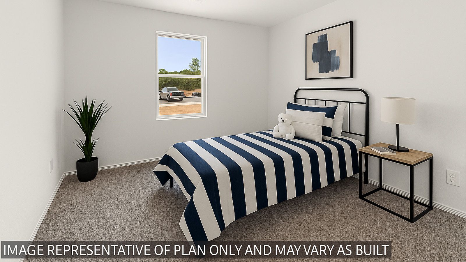 Plan Elevation.