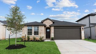 GAVEN - Sorrento: Richmond, Texas - D.R. Horton