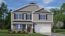 The Grove at Matthews Landing por D.R. Horton en Raleigh-Durham-Chapel Hill North Carolina
