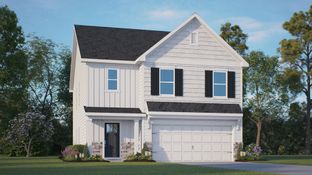 ROBIE - The Grove at Matthews Landing: Fuquay Varina, North Carolina - D.R. Horton