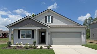 Chatham - Fields at New Bethel: Indianapolis, Indiana - D.R. Horton