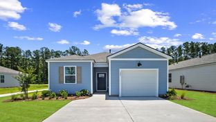 Greenbriar - The Retreat at East Argent: Ridgeland, South Carolina - D.R. Horton