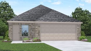 Diana - Cypress Green: Hockley, Texas - D.R. Horton