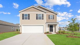 Robie - Rice Hope: Port Wentworth, South Carolina - D.R. Horton