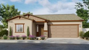 Residence 1576 - Juniper at Canterwood: Winchester, California - D.R. Horton