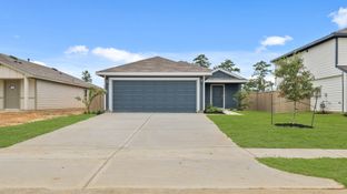 Estero - Presswoods: Splendora, Texas - D.R. Horton