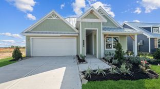 JUSTIN - Grand Cay Harbour: Texas City, Texas - D.R. Horton