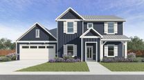 Grand Cay Harbour by D.R. Horton in Houston Texas