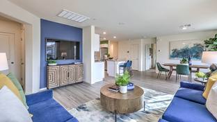 1171 - Juno Pointe: North Las Vegas, Nevada - D.R. Horton