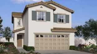 Residence 1725 - Stella Pointe: Moreno Valley, California - D.R. Horton