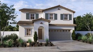 Residence 2311 - La Ventana: Winchester, California - D.R. Horton