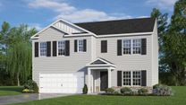 Barwell Park por D.R. Horton en Raleigh-Durham-Chapel Hill North Carolina