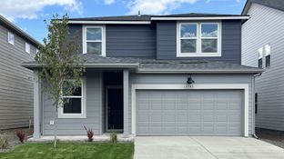 BERKSHIRE - Elk Meadows Estates: Spokane Valley, Washington - D.R. Horton