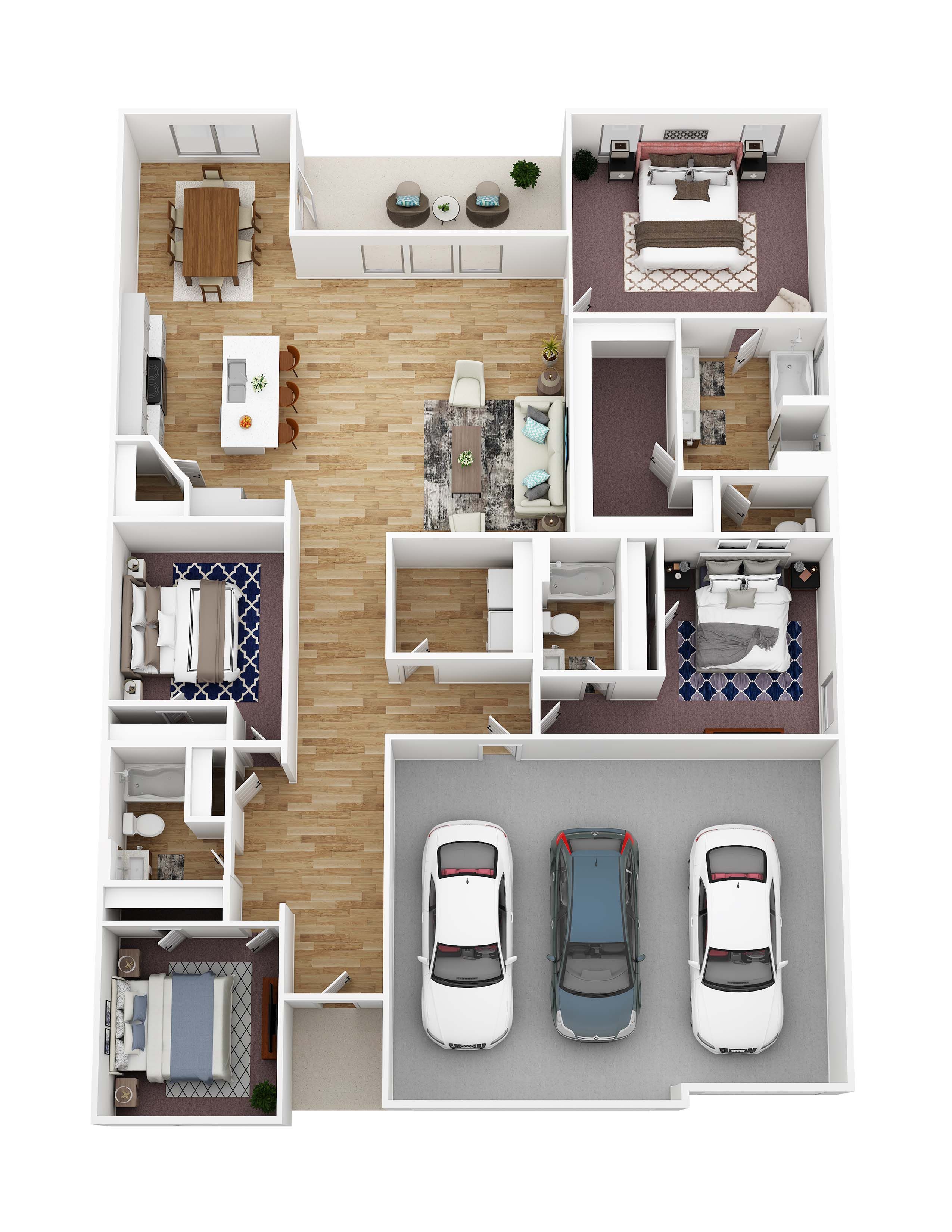 Floor Plan.