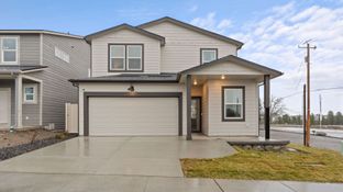 Berkshire - Sekani West: Spokane, Washington - D.R. Horton