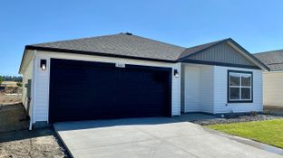SIERRA - Needham Hill: Cheney, Washington - D.R. Horton