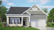 The Villas at Collinswood por D.R. Horton en Pinehurst-Southern Pines North Carolina