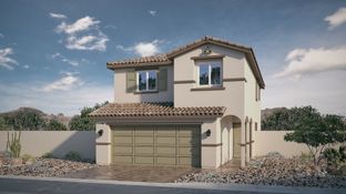 1795 - Cambria Bay: Las Vegas, Nevada - D.R. Horton