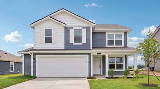 Bellamy - Cardinal Grove: Indianapolis, Indiana - D.R. Horton