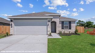 Baxtor - Riverwood Ranch: Angleton, Texas - D.R. Horton