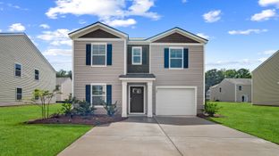 Hartsville - Cobblestone Village: Savannah, South Carolina - D.R. Horton
