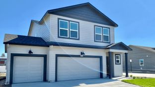 SHERWOOD - Country View Meadows: Cheney, Washington - D.R. Horton
