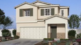 Residence 1812 - Bella Sera: Moreno Valley, California - D.R. Horton