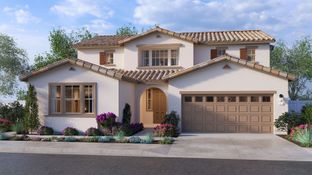 Residence 2929 - The Collection at Campanile: Cathedral City, California - D.R. Horton