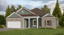 Chelsea Acres por D.R. Horton en Birmingham Alabama