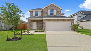 Hanna - Cypress Green: Hockley, Texas - D.R. Horton