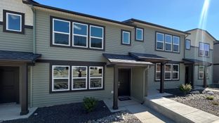 ROCKWELL - Sekani West Townhomes: Spokane, Washington - D.R. Horton